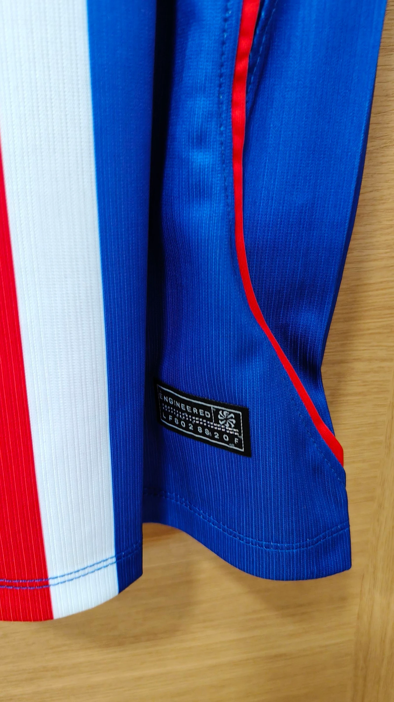 PSG Jersey – photo 3